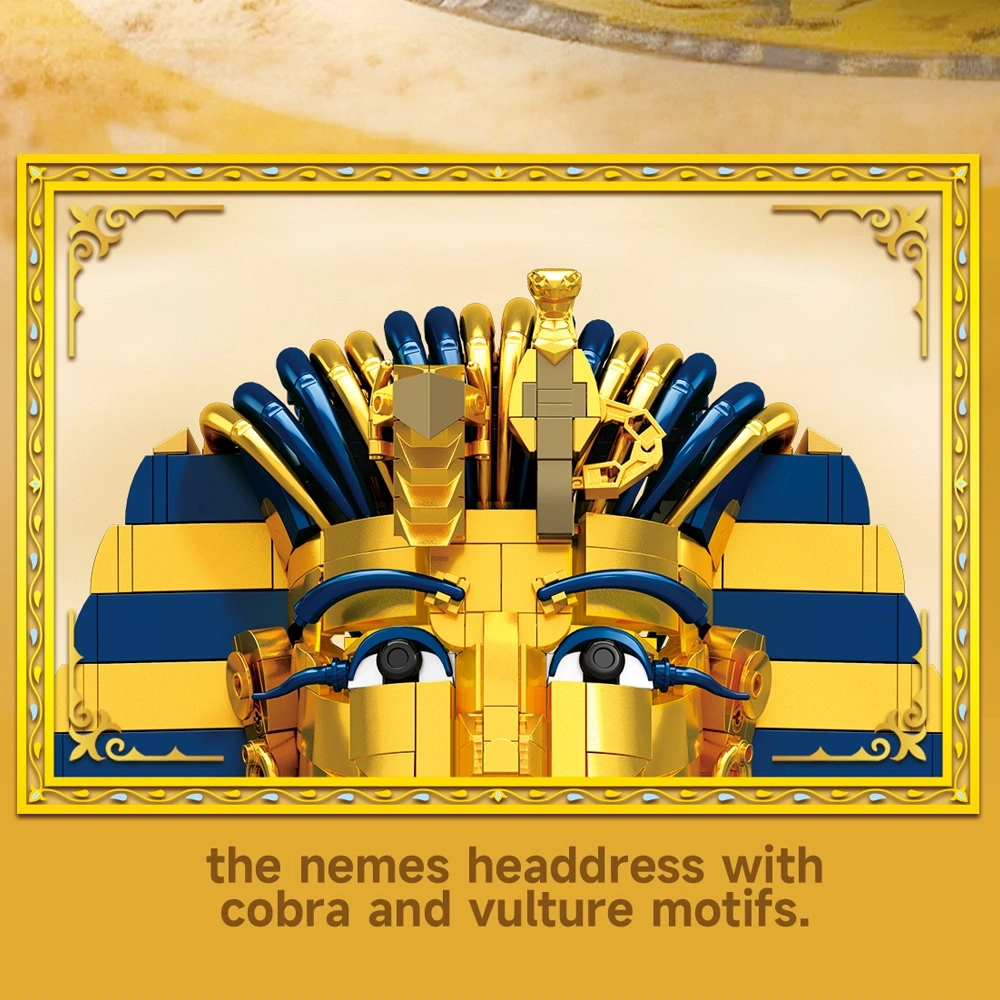 DK 80027 Golden Mask Creator Expert