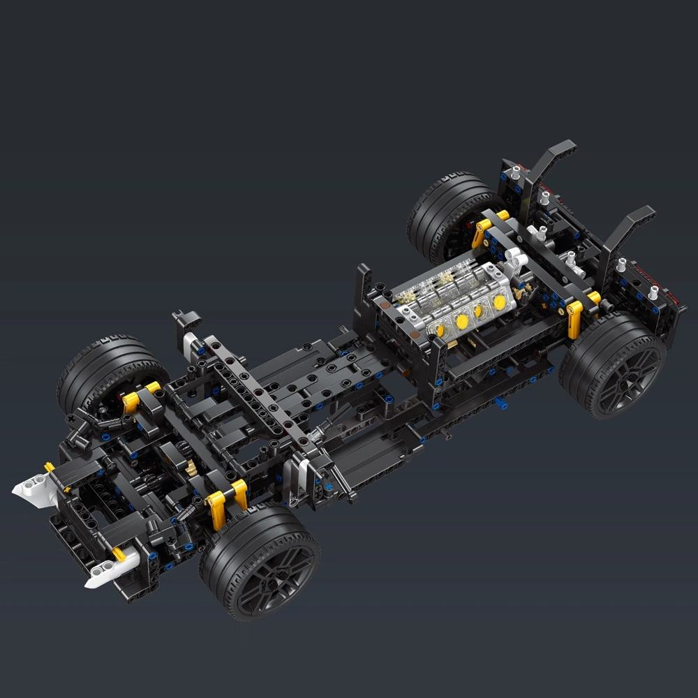 Eikee Y10002 SIENNA 1:10 Technic