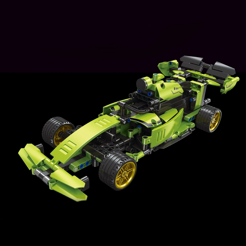Eikee Y12006 5-Variable Block Racing Car 1:8 Technic