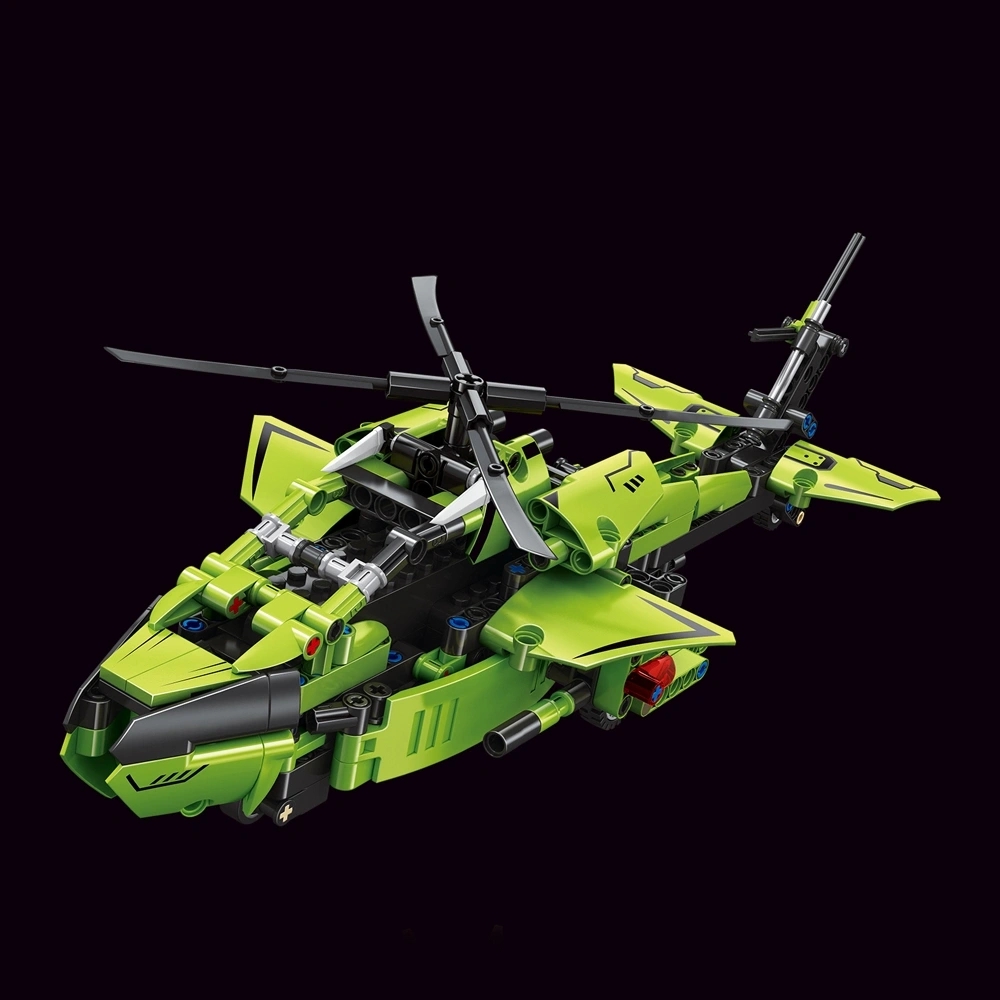 Eikee Y12006 5-Variable Block Racing Car 1:8 Technic