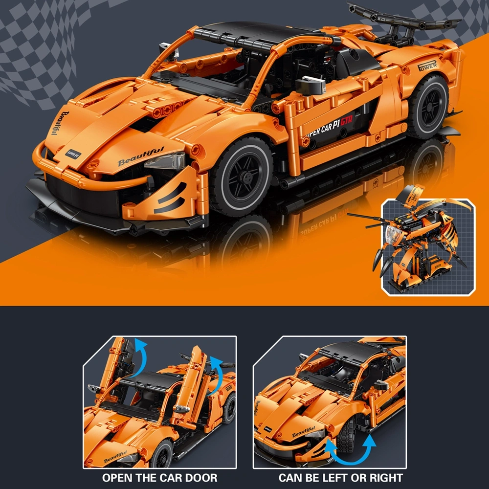 Eikee Y14003 McLaren 1:14 Technic