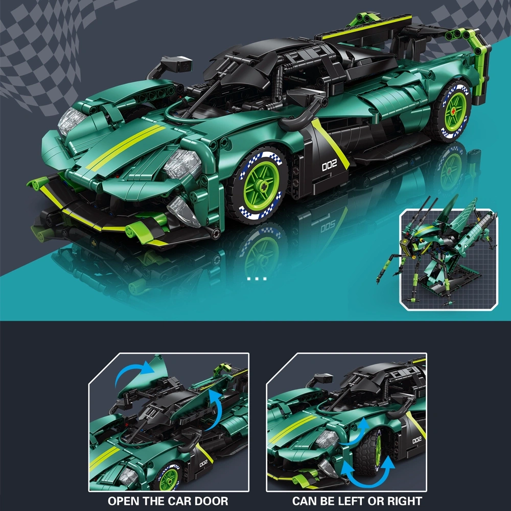 Eikee Y14004 Valkyrie 1:14 Technic