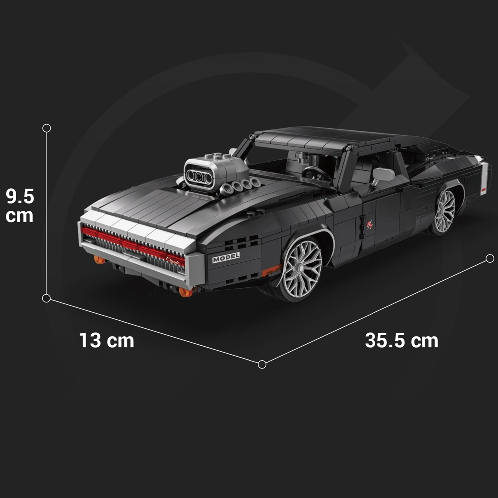 Eikee Y26010 Dodge Model-CT Technic