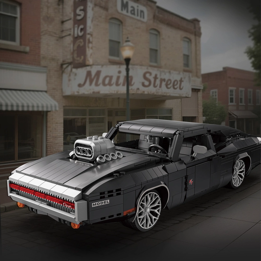 Eikee Y26010 Dodge Model-CT Technic