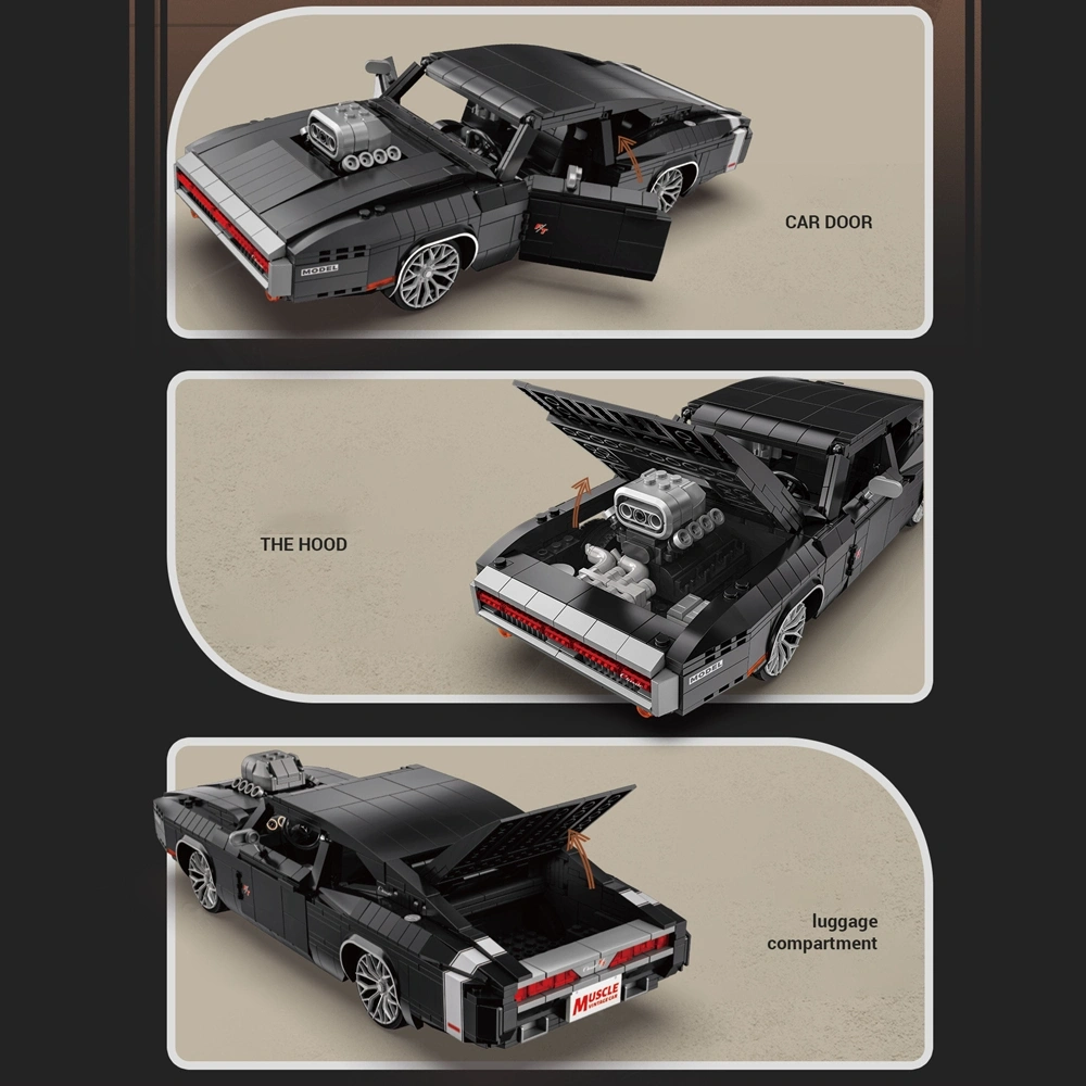 Eikee Y26010 Dodge Model-CT Technic