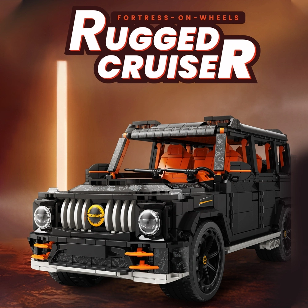 Eikee Y26022 Mercedes-Benz AMGG63 Technic