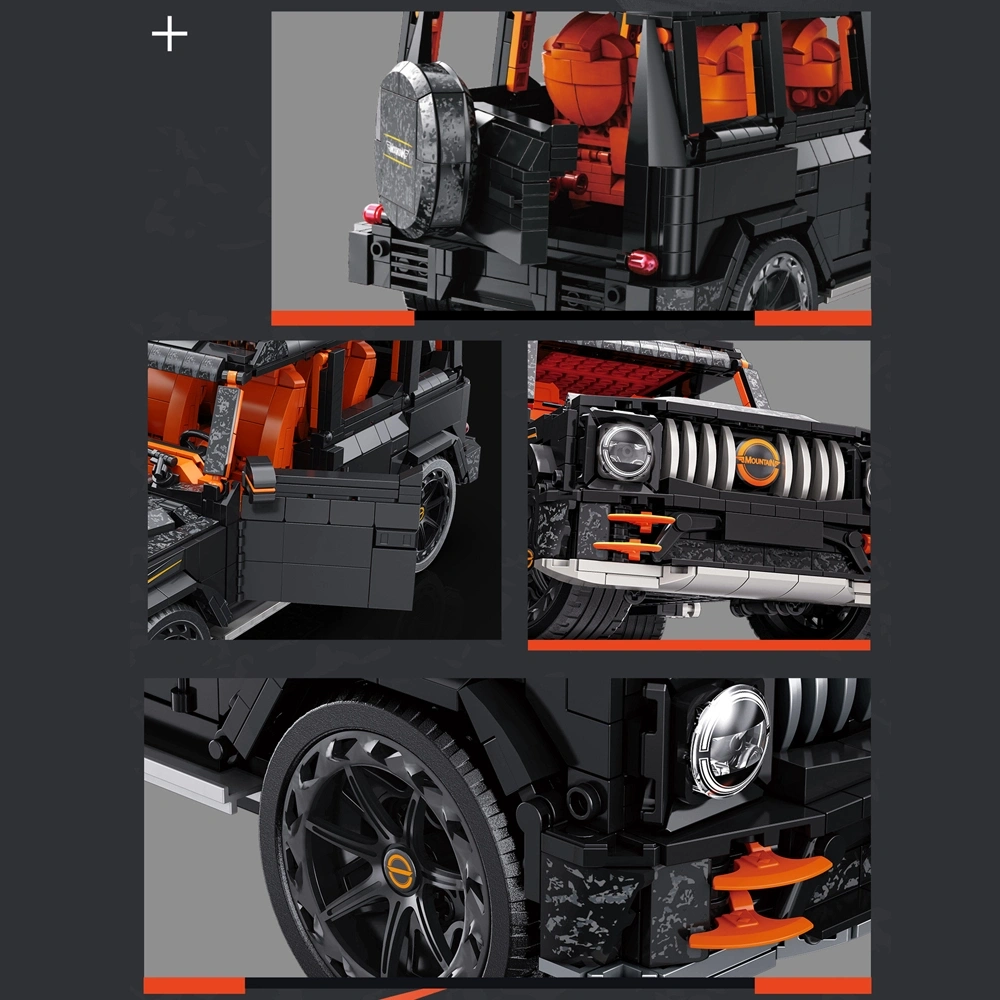 Eikee Y26022 Mercedes-Benz AMGG63 Technic