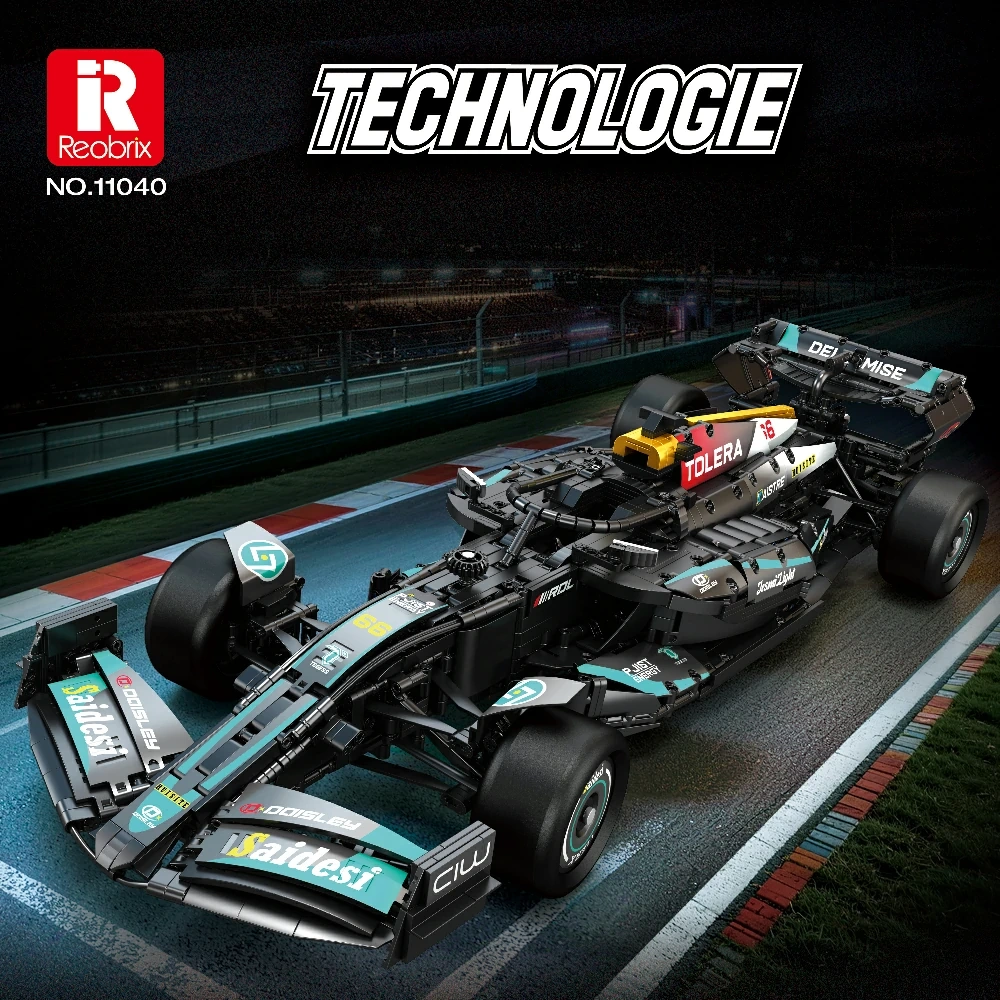 Reobrix 11040 TECHNOLOGIE F1 Technic