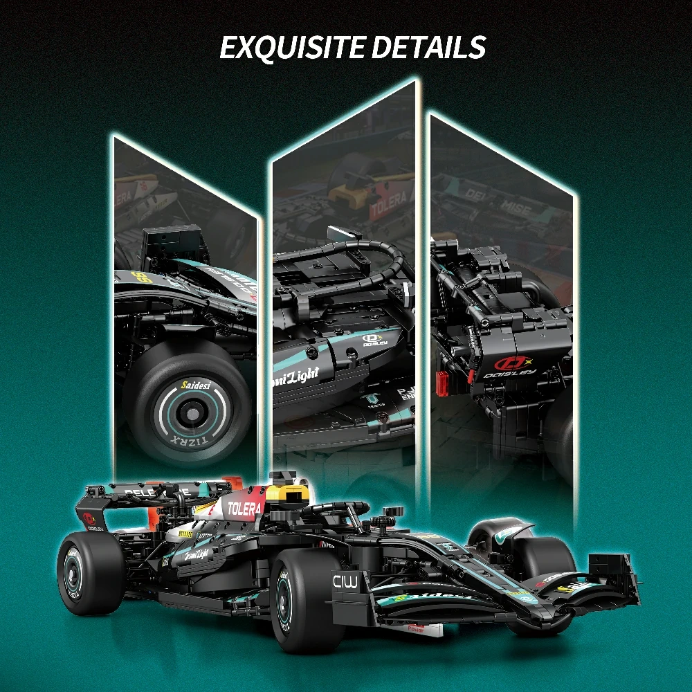 Reobrix 11040 TECHNOLOGIE F1 Technic