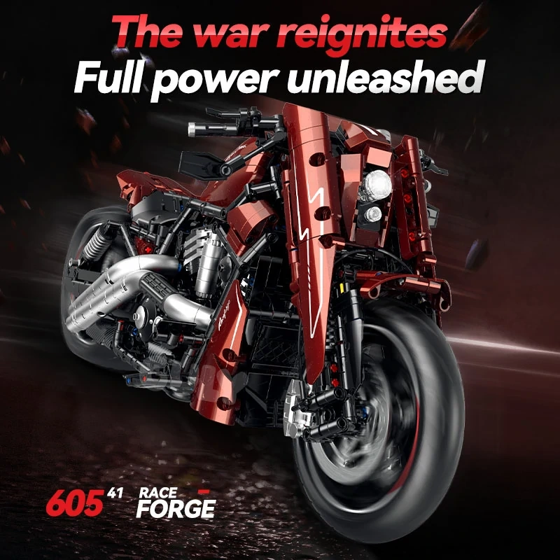 GULY 60541 Night Luther Changed Napoleon Technic