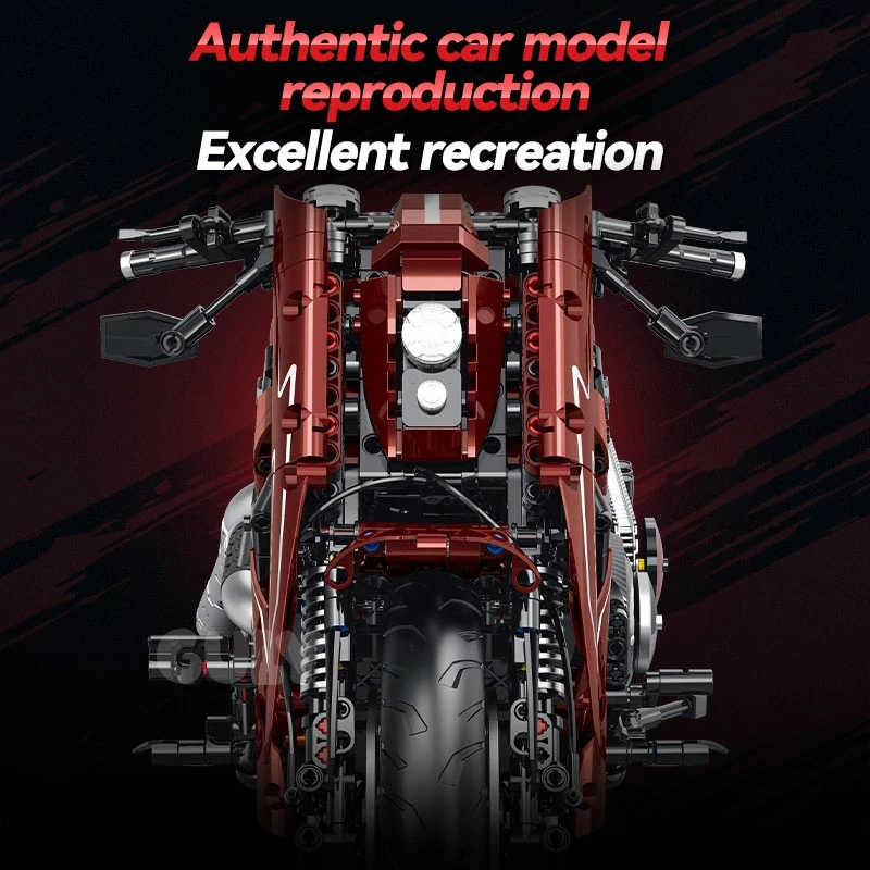 GULY 60541 Night Luther Changed Napoleon Technic