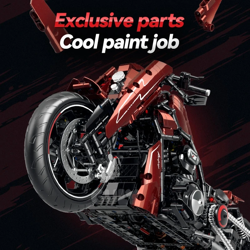 GULY 60541 Night Luther Changed Napoleon Technic