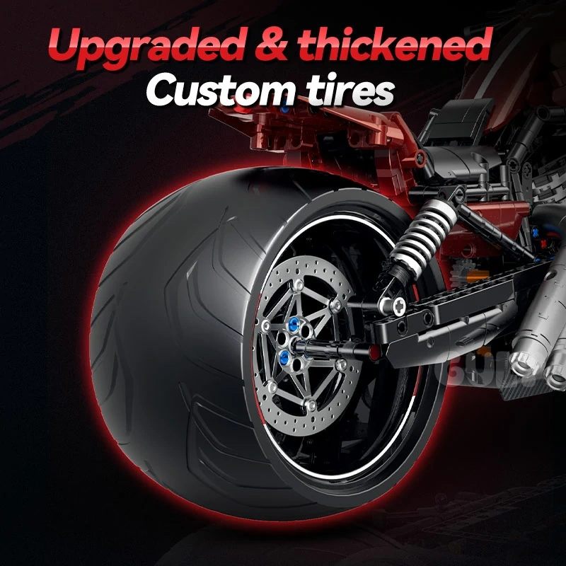 GULY 60541 Night Luther Changed Napoleon Technic