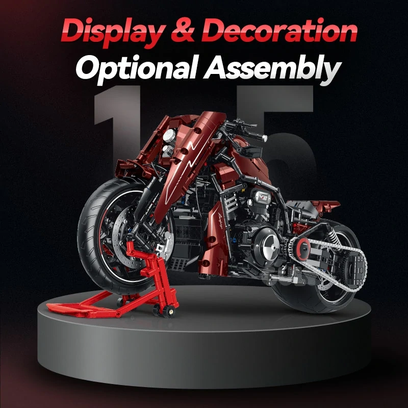 GULY 60541 Night Luther Changed Napoleon Technic