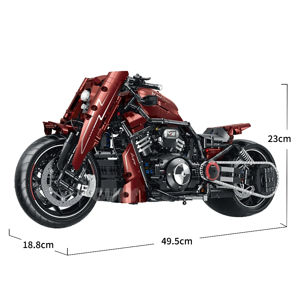 GULY 60541 Night Luther Changed Napoleon Technic