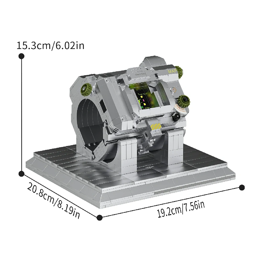 Xbert 66154 Fallout Bracelet Movie