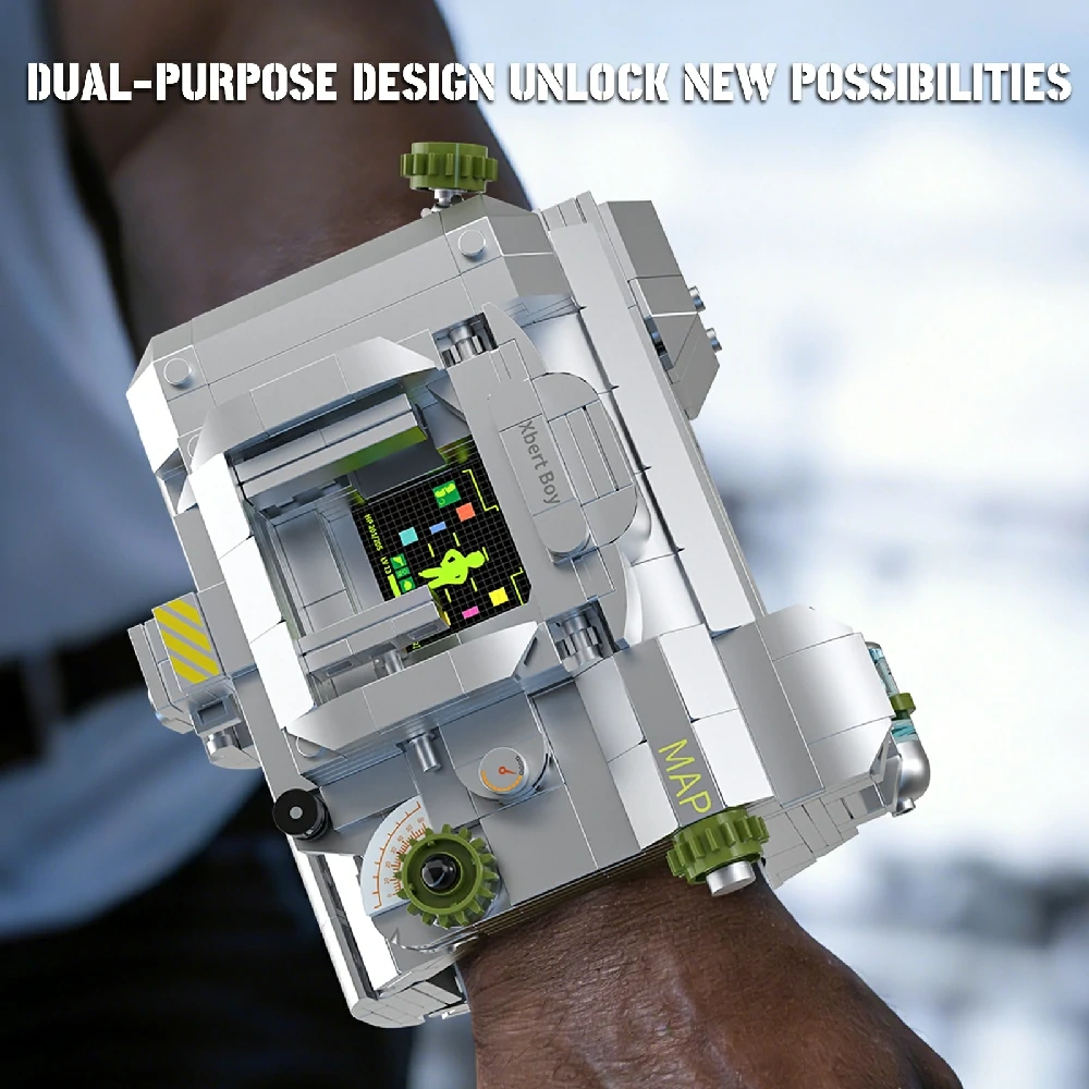 Xbert 66154 Fallout Bracelet Movie