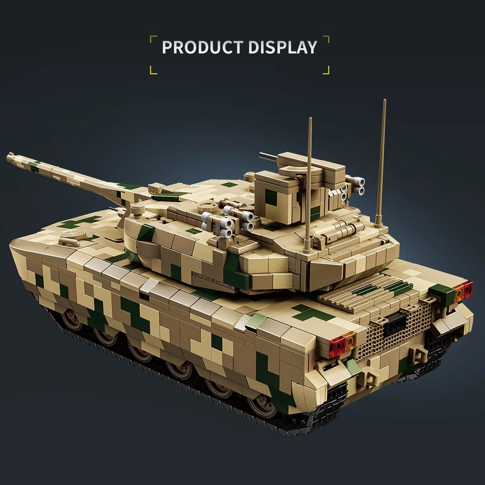 12GO 97033 Type 100 Main Battle Tank Military