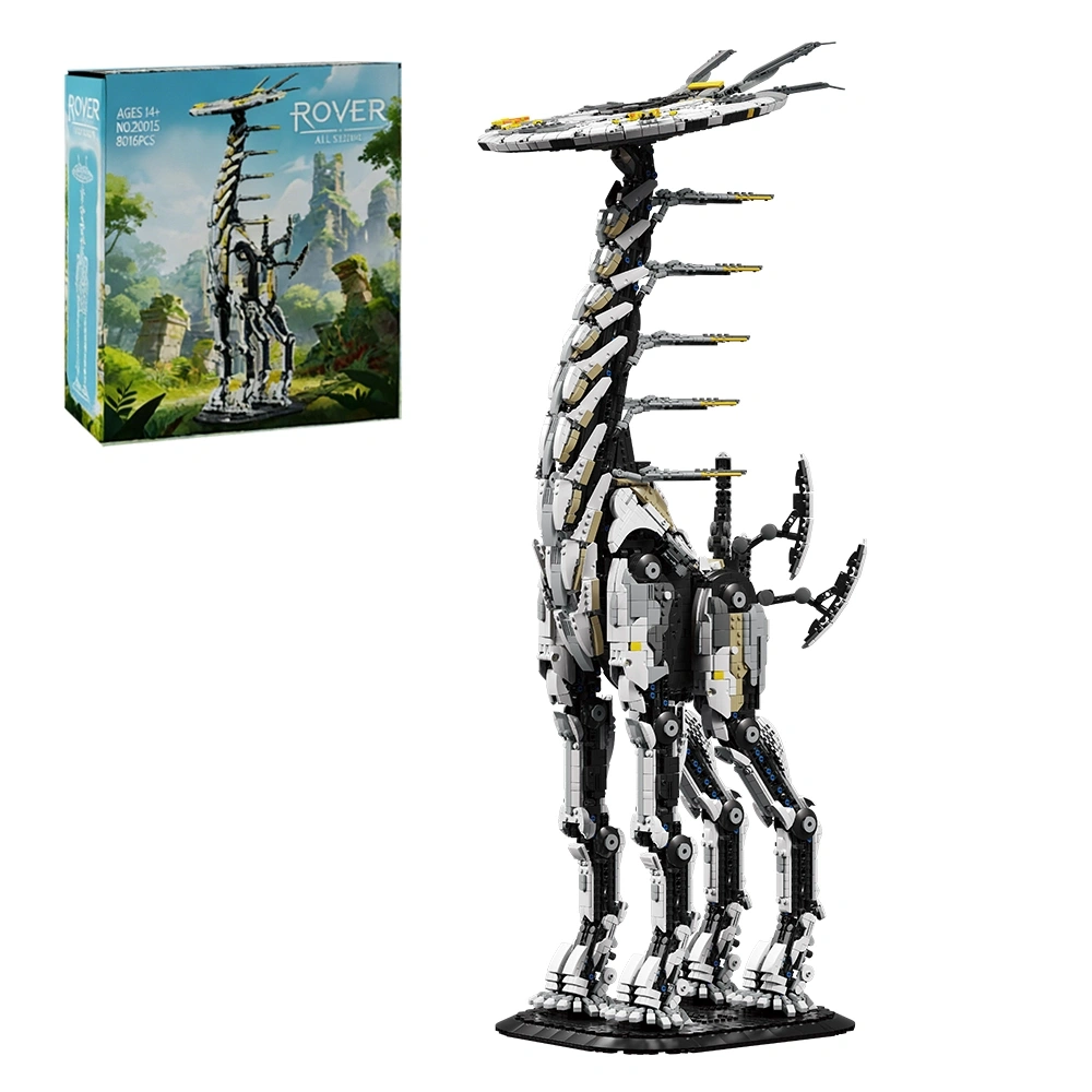 MG 20015 Rover All Seeing Game