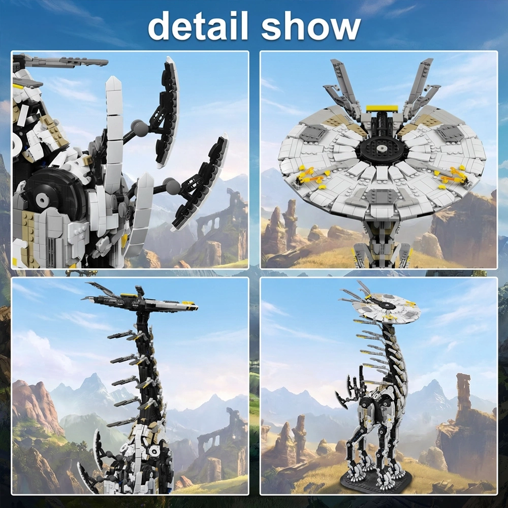 MG 20015 Horizon Zero Dawn Rover All Seeing Game