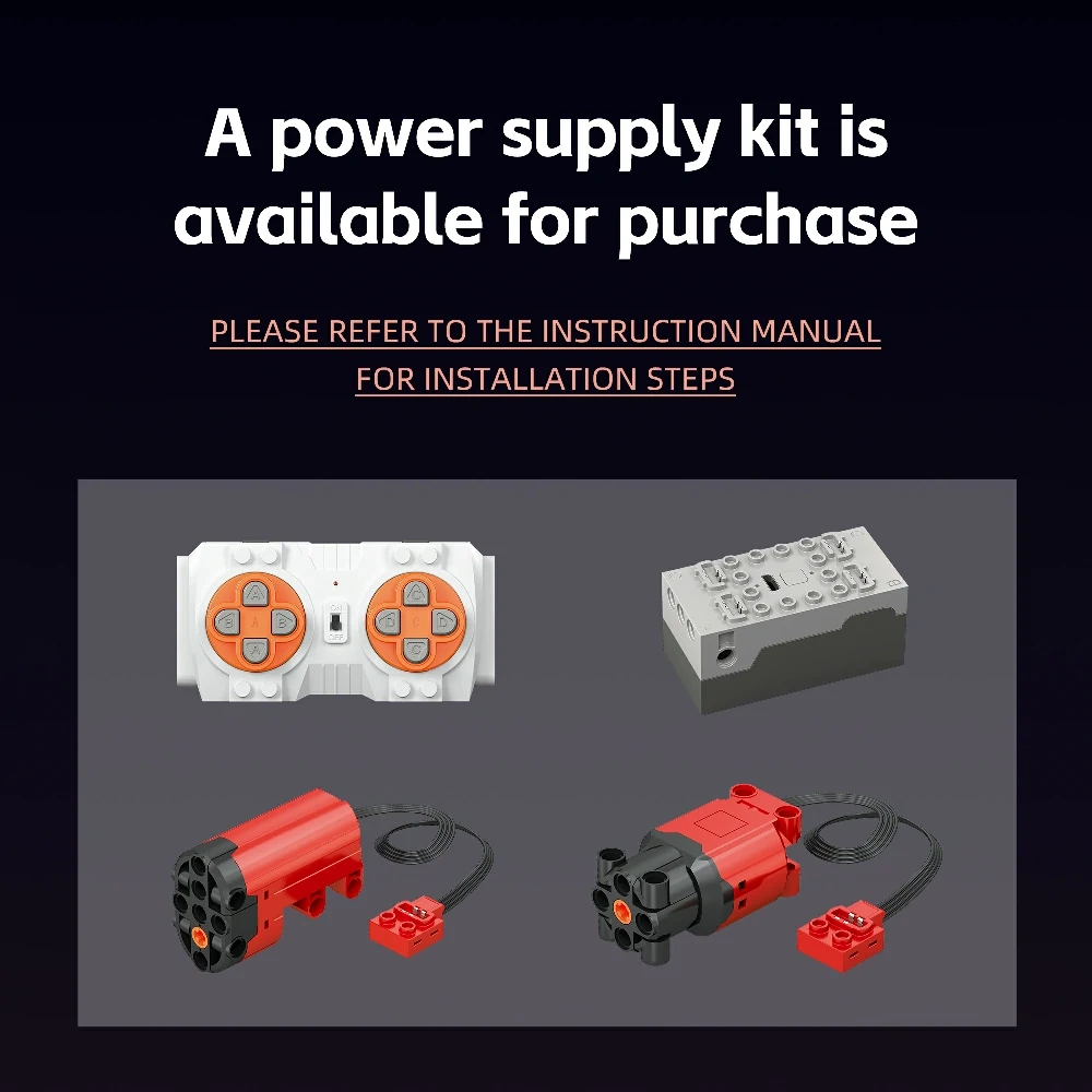 JIESTAR JJ9224 Actros Tractor Pink Pig Technic