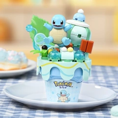 K20256 Squirtle 119±pcs