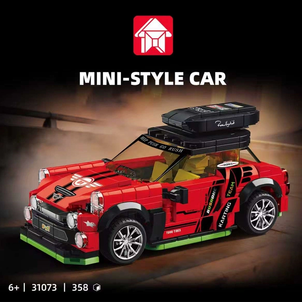 Leyi 31073 Mini Style Car Technic