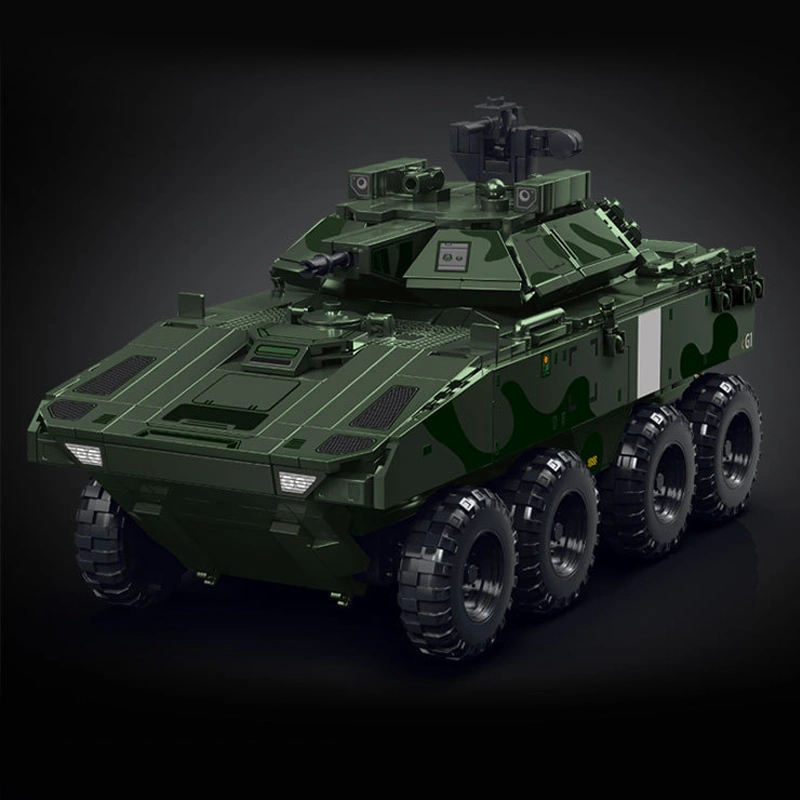 Leyi 66103 LAV-G1 Infantry Fighting Vehicle Military