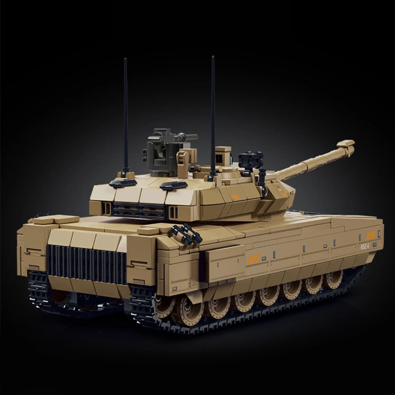 Leyi 66105 M1A4 Main Battle Tank Military