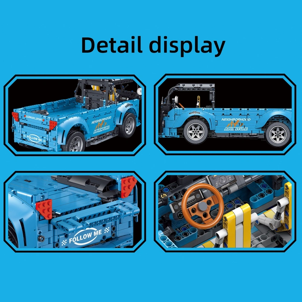 BAKA 66620 Truck Technic