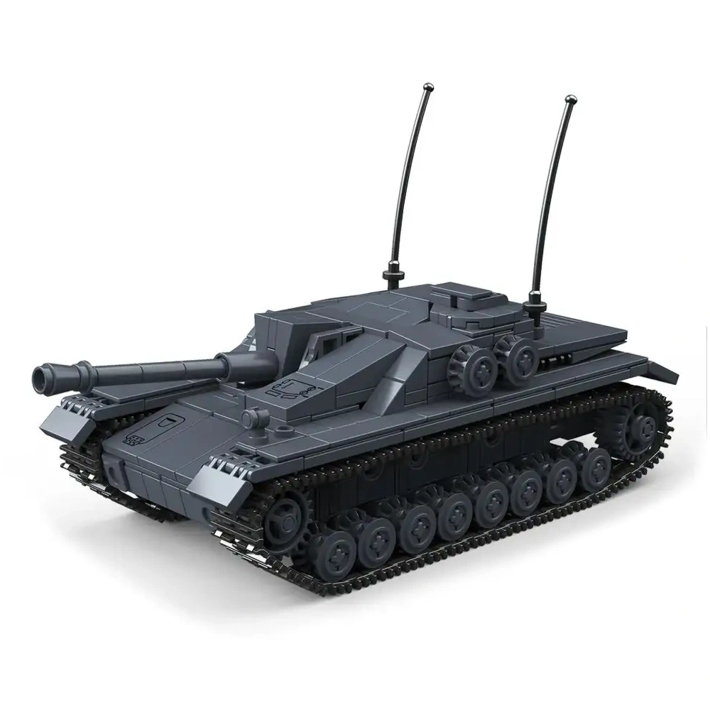 ThirdParty 300034 Sturmgeschutz IV Tank Military