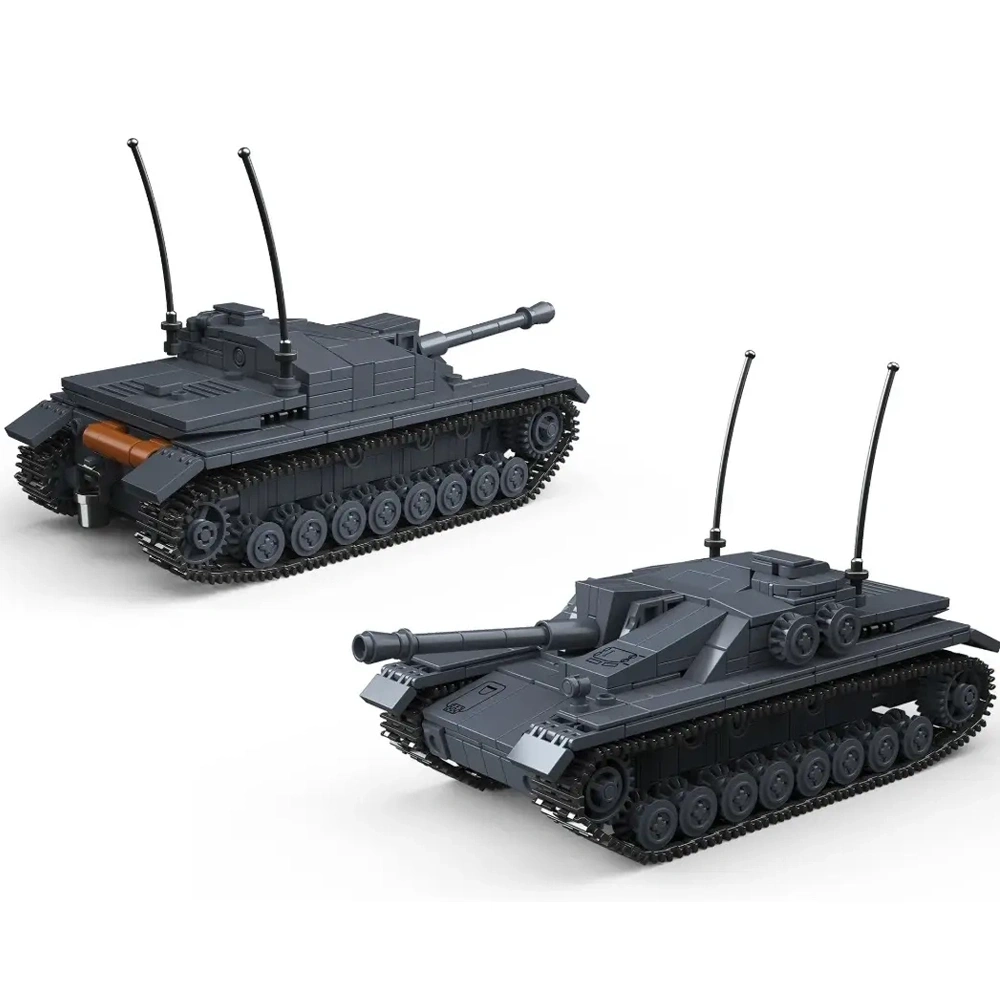 ThirdParty 300034 Sturmgeschutz IV Tank Military