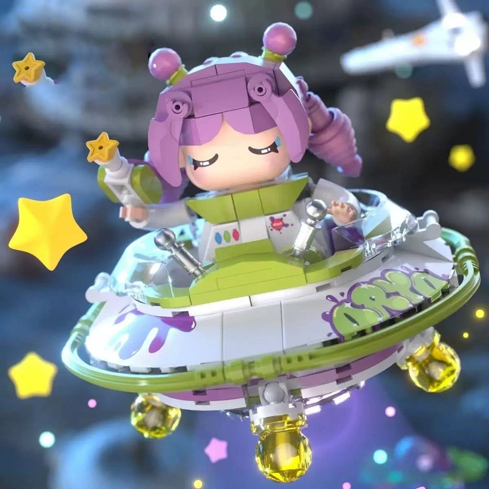 [Sale] Iambrick  30202 The Stars Set Sail Other