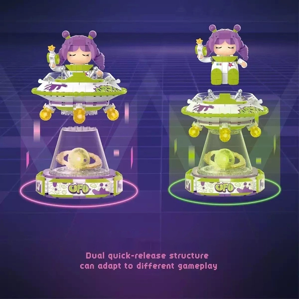 [Sale] Iambrick  30202 The Stars Set Sail Other