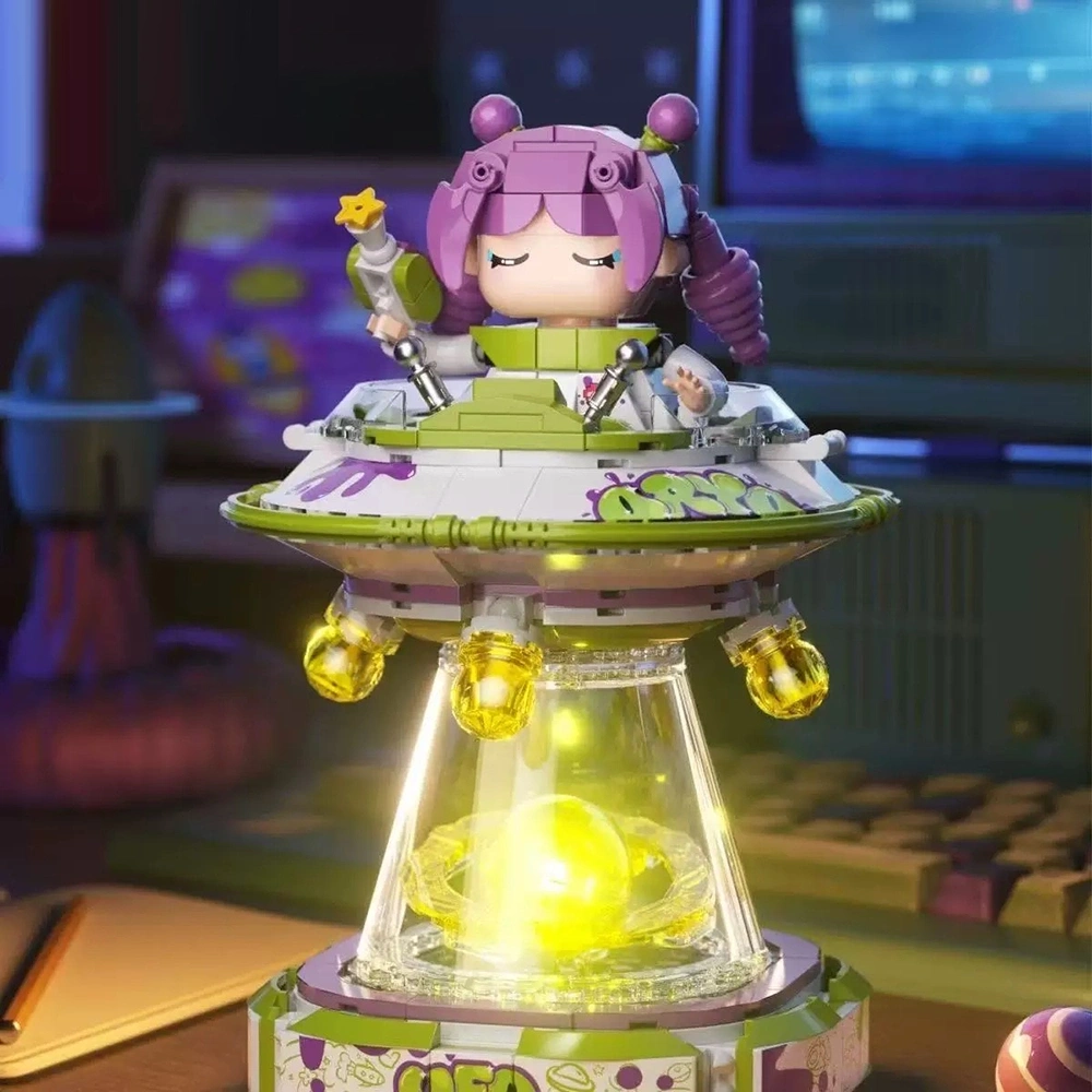 [Sale] Iambrick  30202 The Stars Set Sail Other