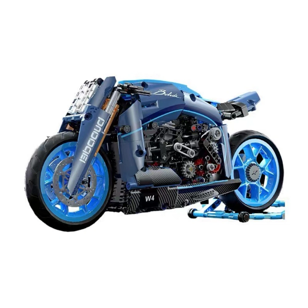 [Sale] K-Box 10217 Bugatti motorcycle Technic
