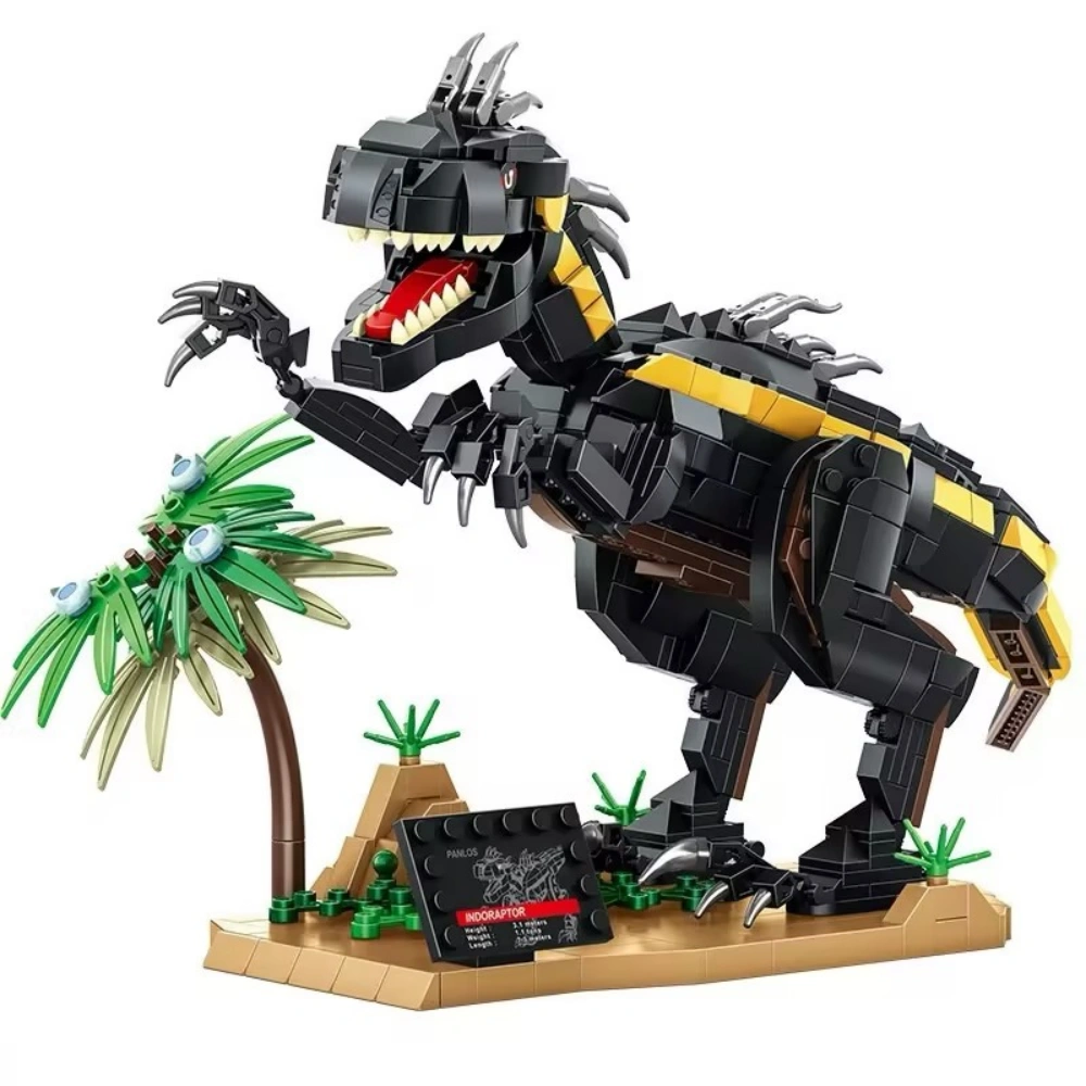 [Sale] Panlos 611004 Dinosaur：Indoraptor Creator Expert