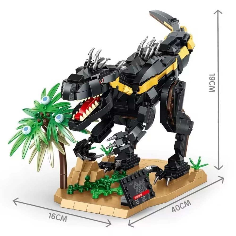 [Sale] Panlos 611004 Dinosaur：Indoraptor Creator Expert