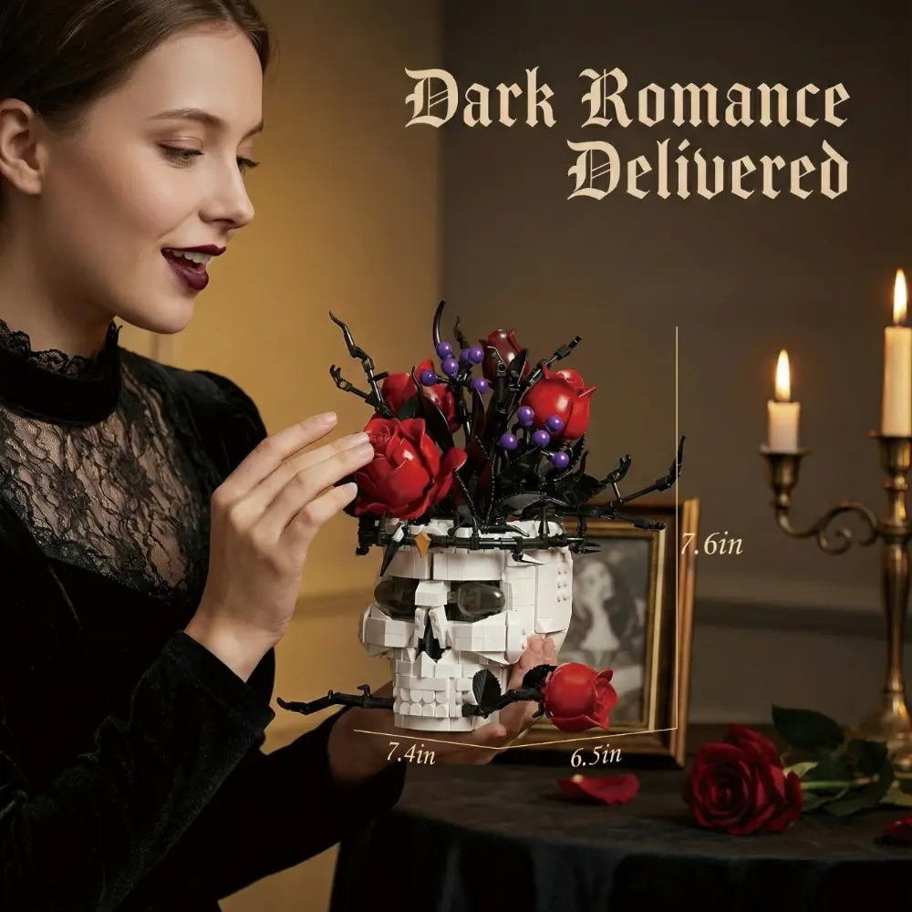 FreeTribe 11040 Midnight Lipstick-Doomsday Flame Creator Expert