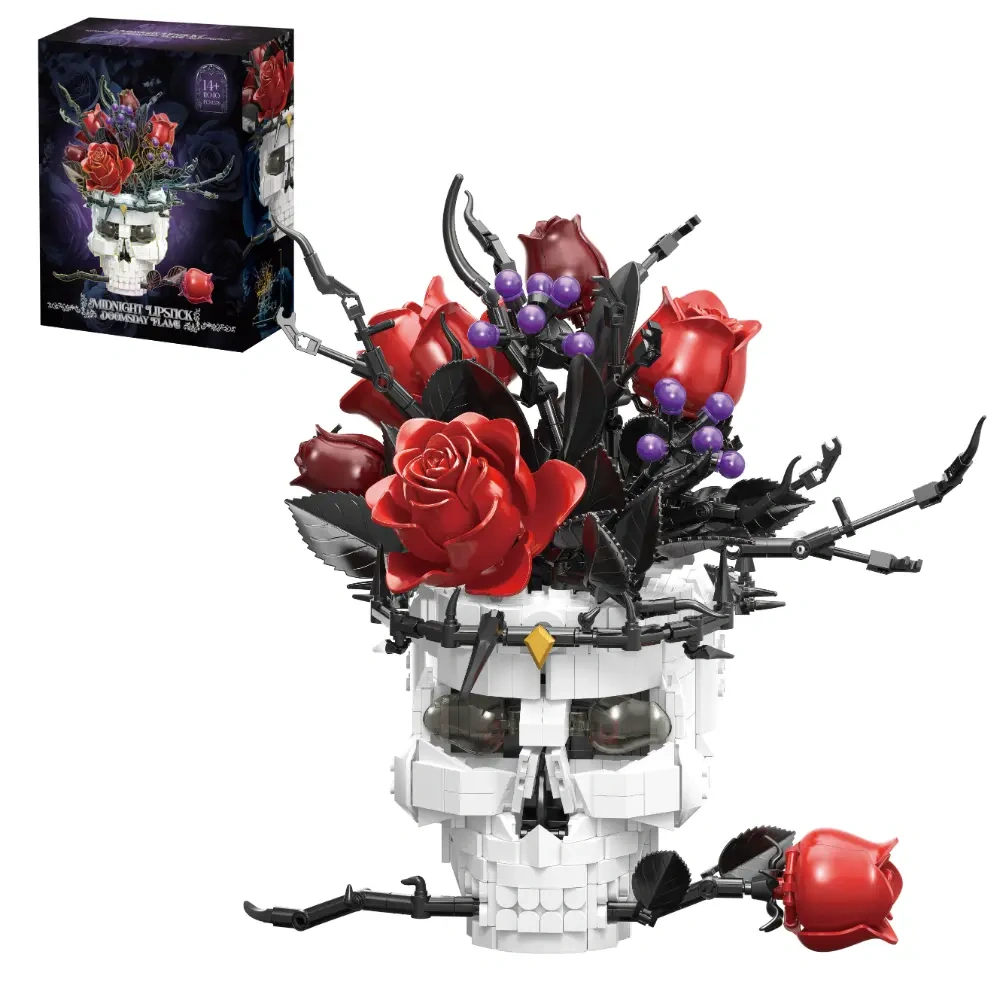 FreeTribe 11040 Midnight Lipstick-Doomsday Flame Creator Expert