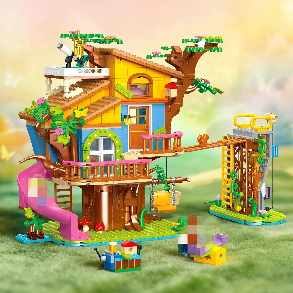 JIESTAR JJ9225 Treehouse Modular Buildings