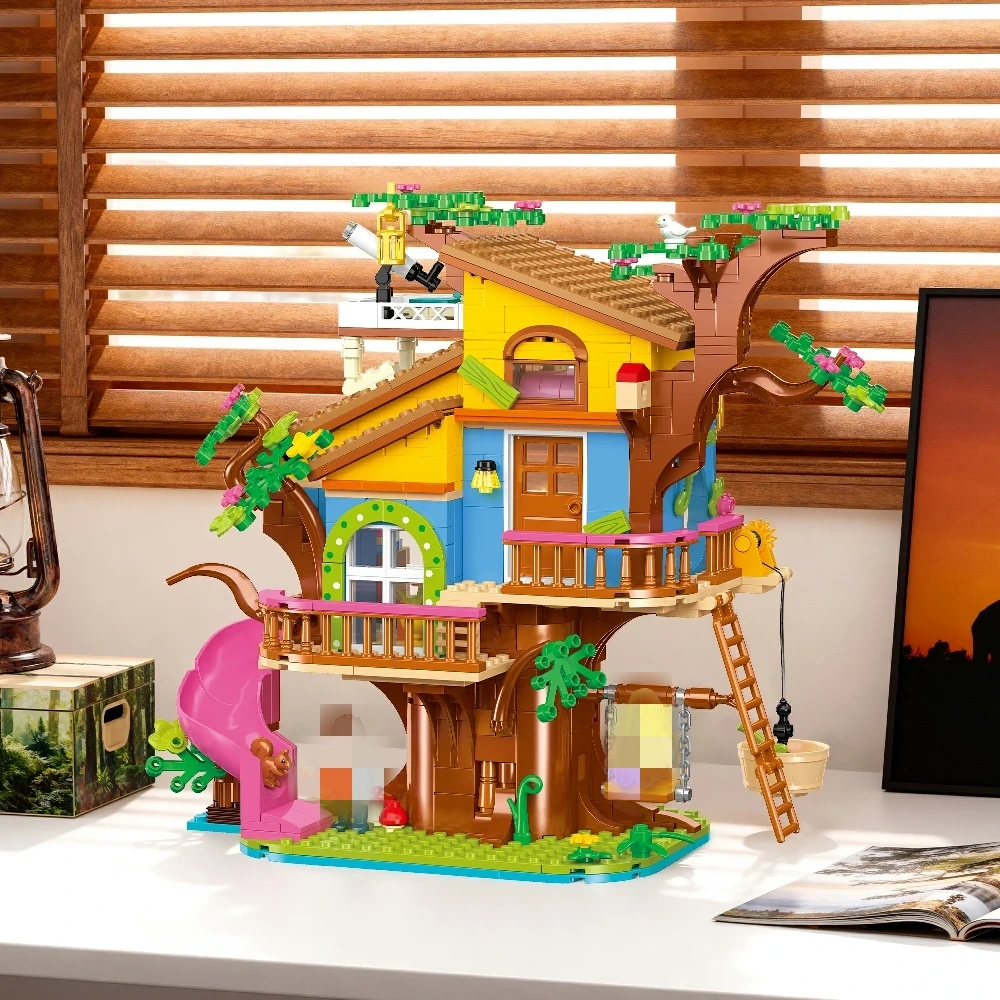 JIESTAR JJ9225 Treehouse Modular Buildings