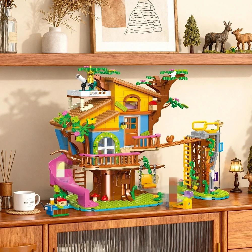 JIESTAR JJ9225 Treehouse Modular Buildings