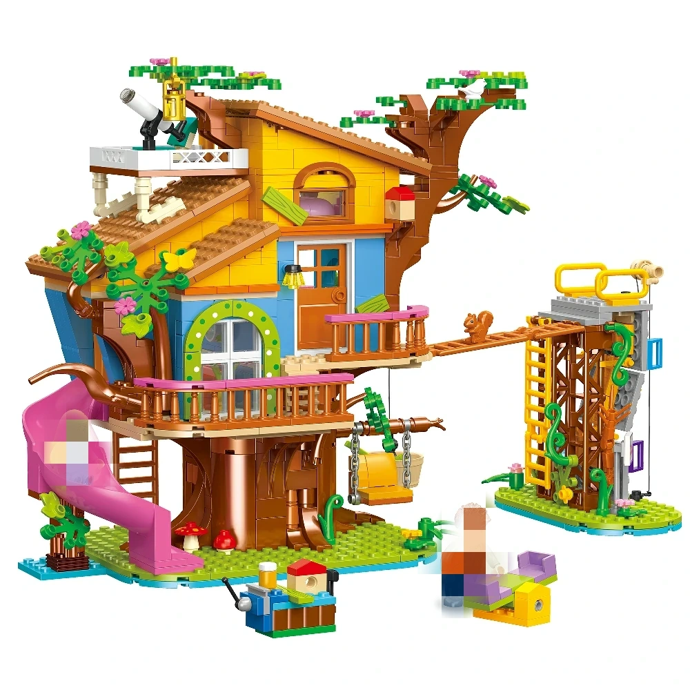 JIESTAR JJ9225 Treehouse Modular Buildings