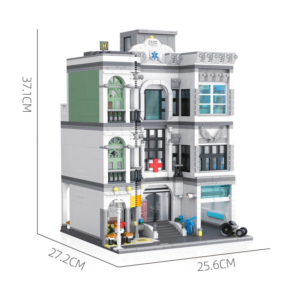 JIESTAR 57024 Hospital Modular Buildings