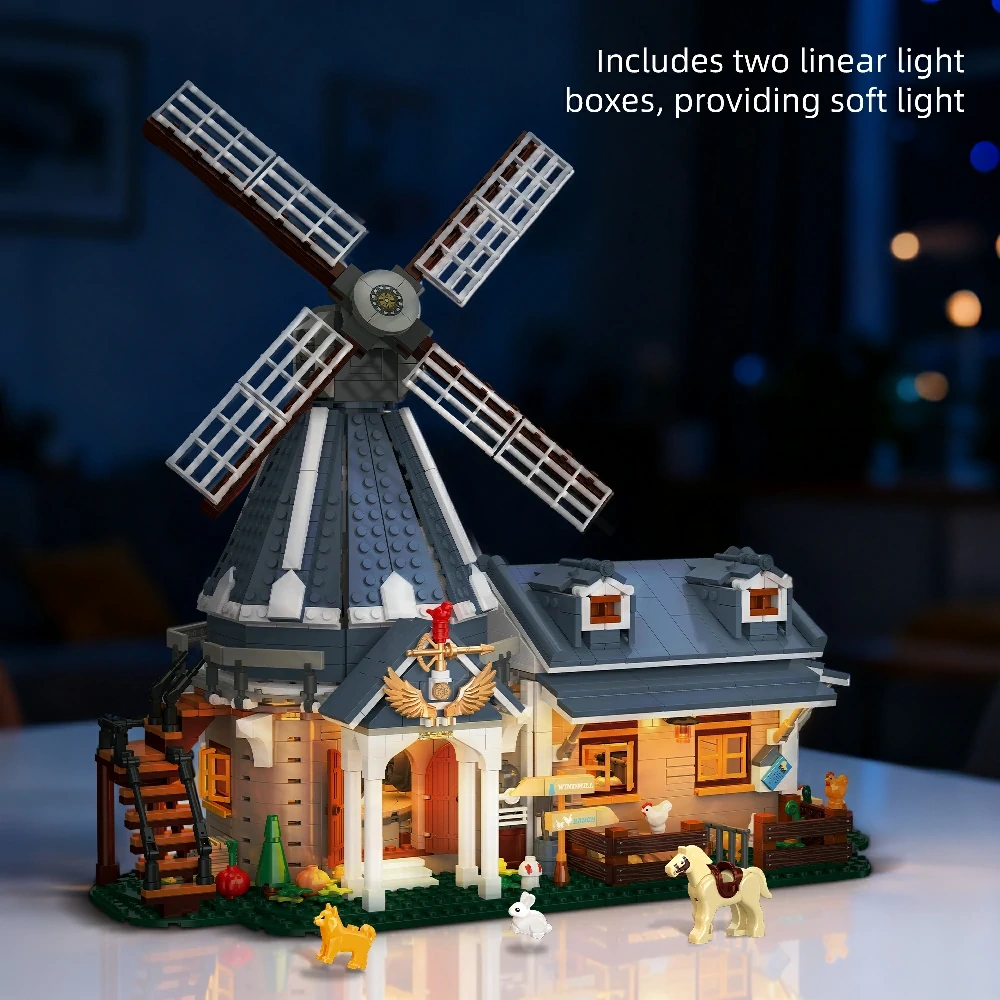 JIESTAR 59166 Windmill Ranch Modular Buildings