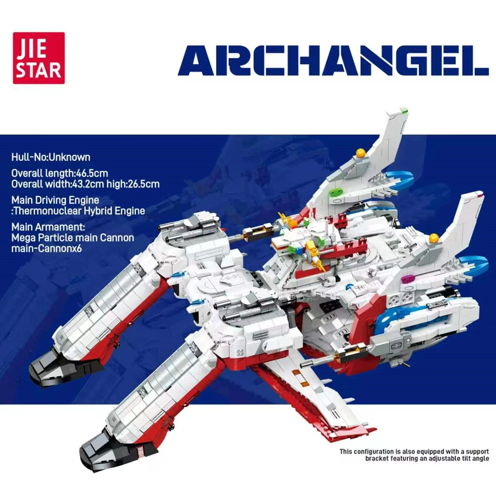 JIESTAR 58172 ARCHANGEL Creator Expert