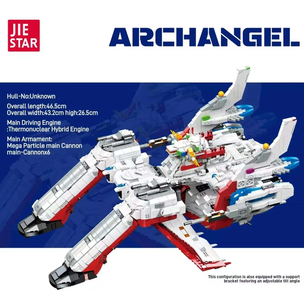 JIESTAR 58172 ARCHANGEL Creator Expert