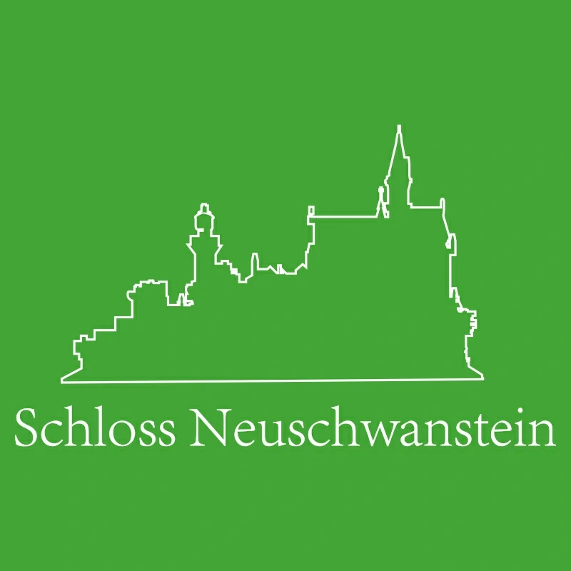 Custom 88188 Schloss Neuschwanstein Modular Buildings