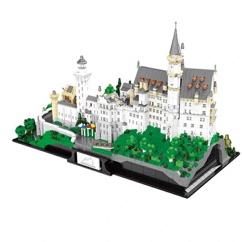 Custom 88188 Schloss Neuschwanstein Modular Buildings
